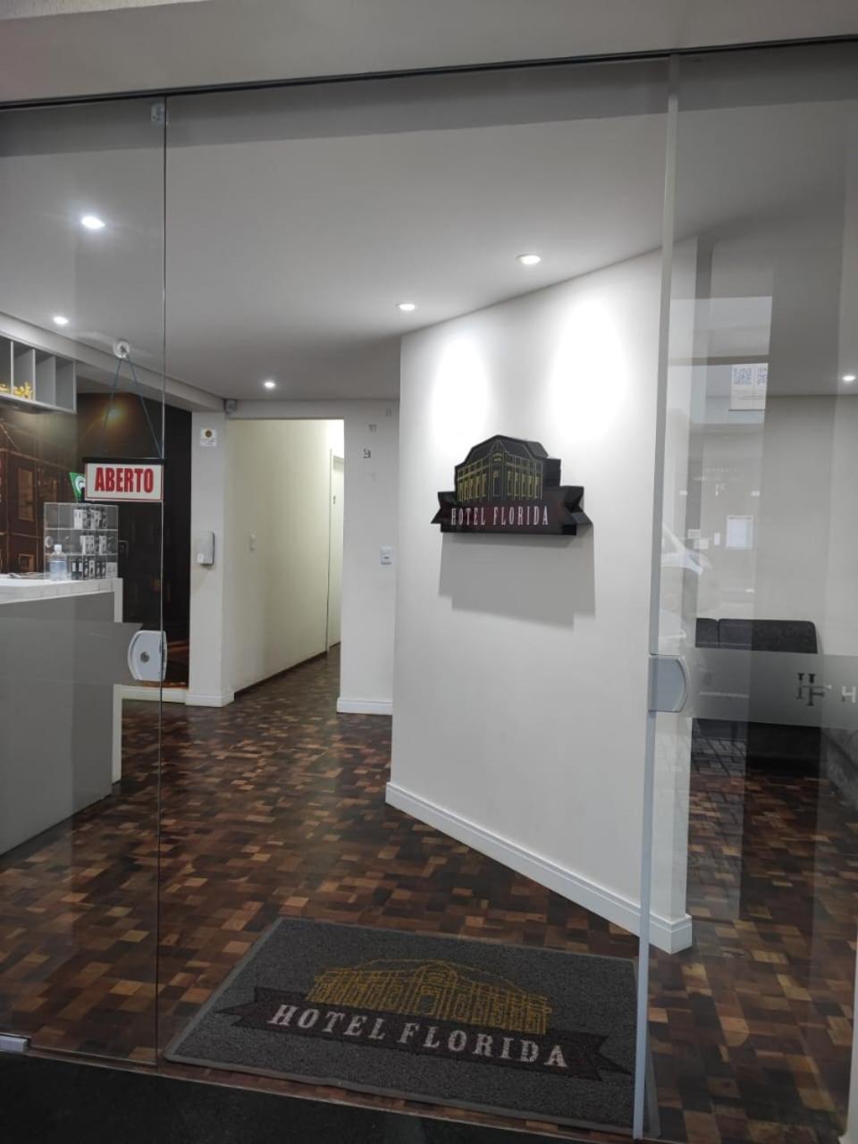 אוניאו דה ויטוריה Hotel Florida מראה חיצוני תמונה