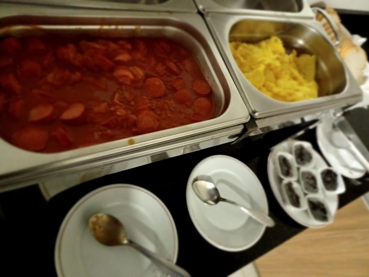 אוניאו דה ויטוריה Hotel Florida מראה חיצוני תמונה